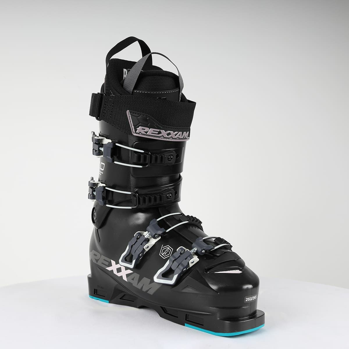 REXXAM XX-97M スキーブーツ ブラック 24cm フレックス97 楽天市場