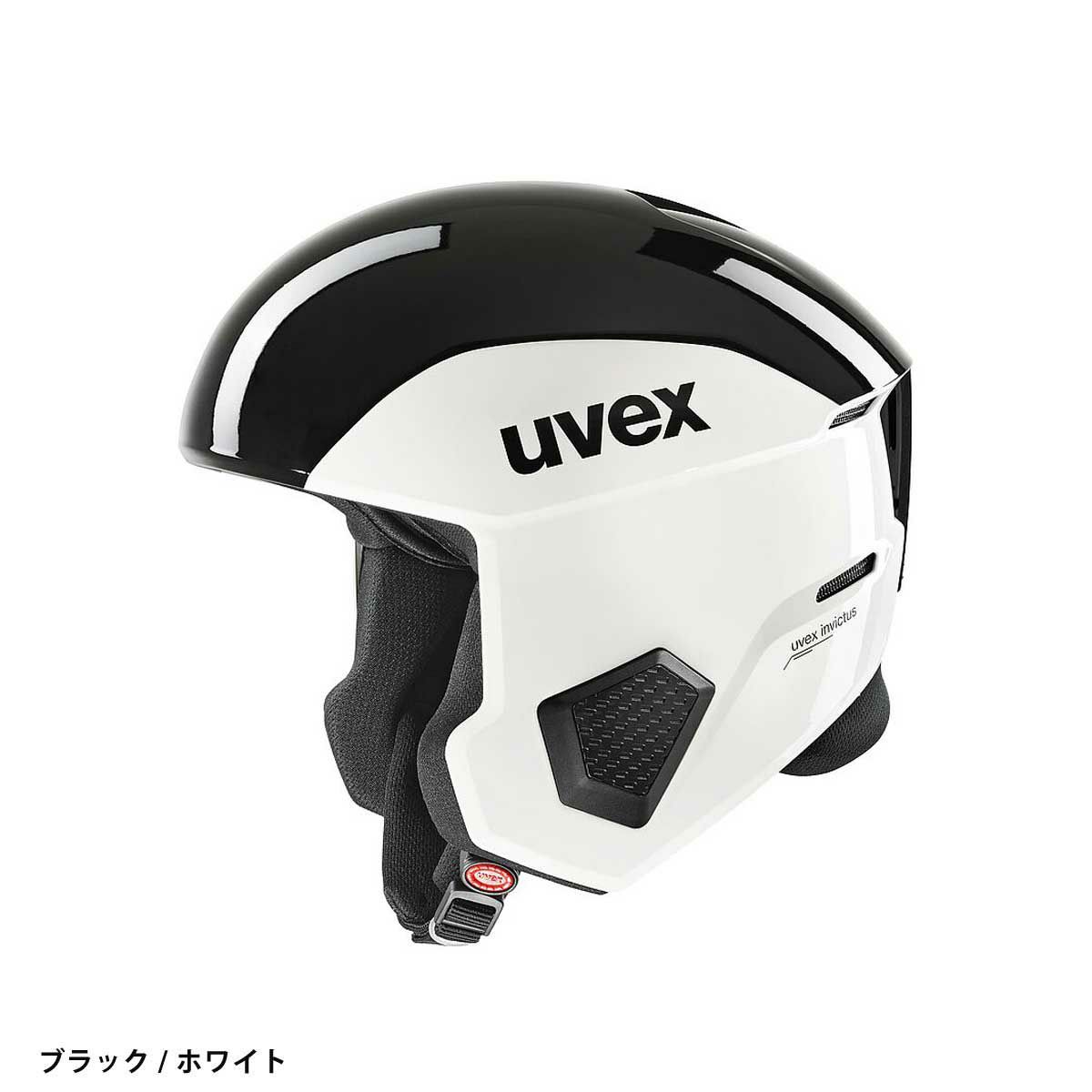UVEX ウベックス スキー ヘルメット 2026 uvex invictus / ウベックス