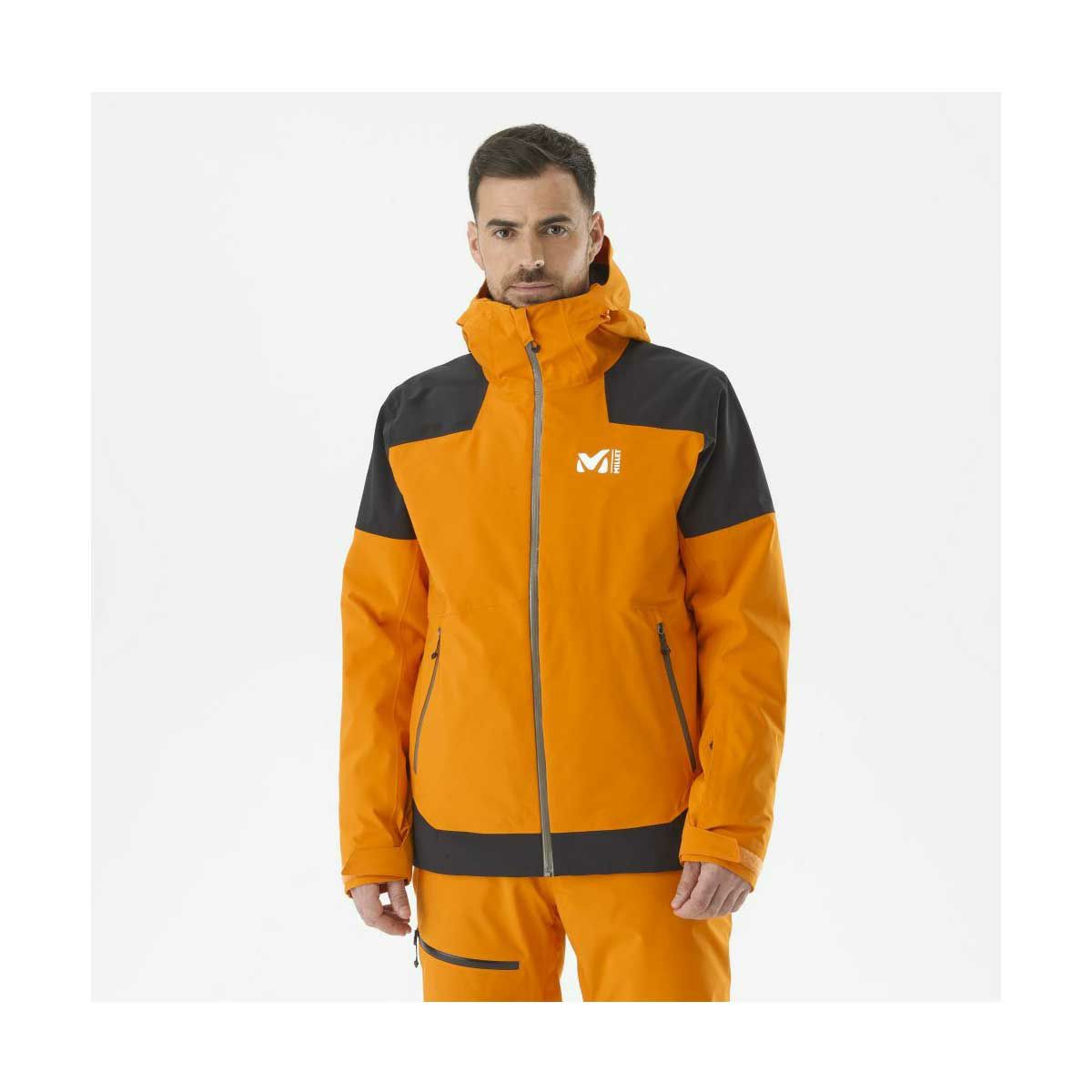 スキーウェア メンズ スキージャケット ミレー MILLET ＜2024