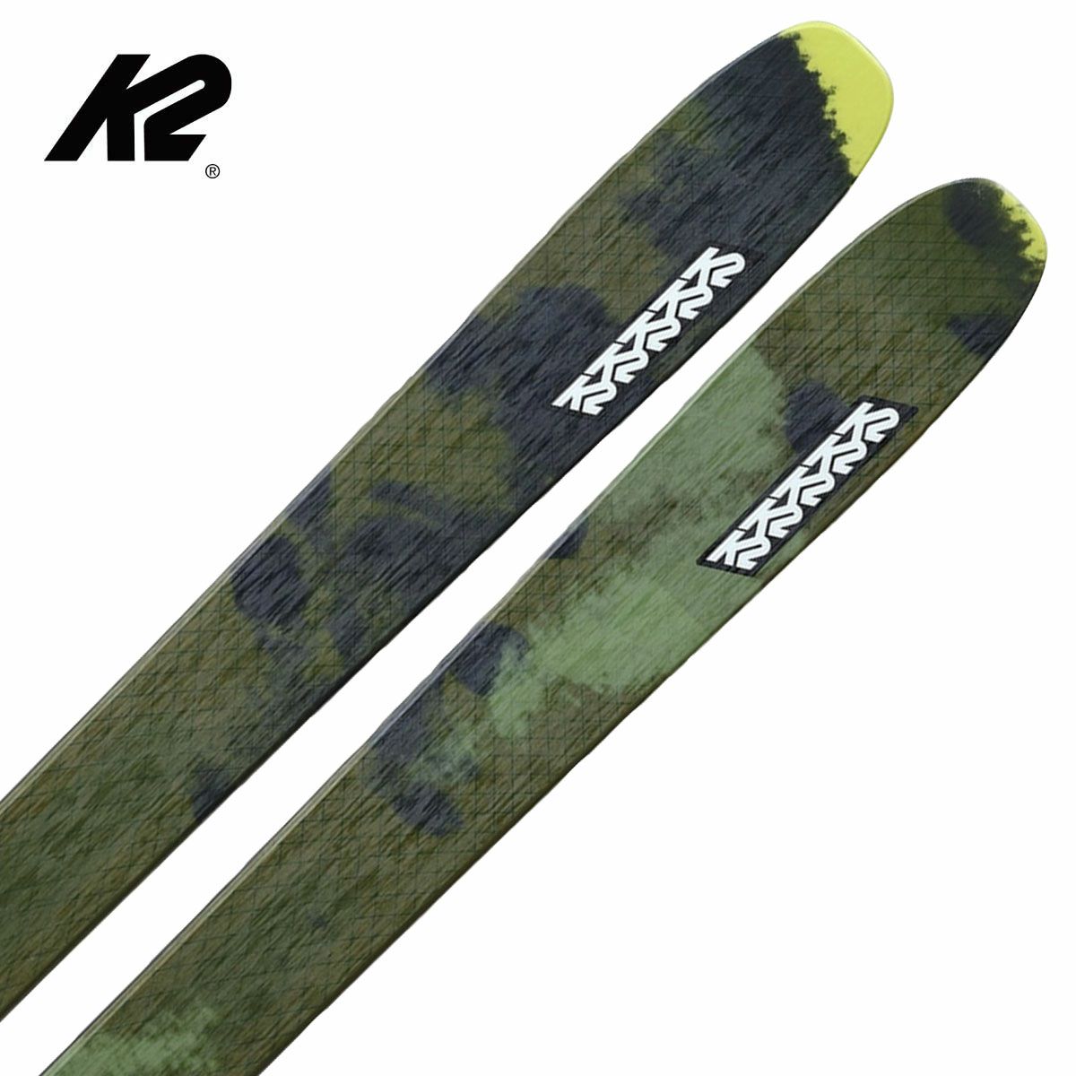 K2 ケーツー スキー板 メンズ レディース 2025 MINDBENDER 116C