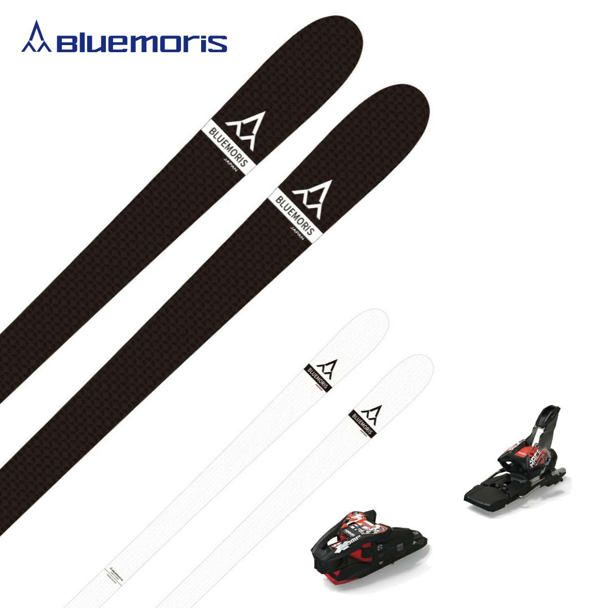 Blossom ブロッサム スキー板 メンズ レディース＜2025＞PIRELLI +