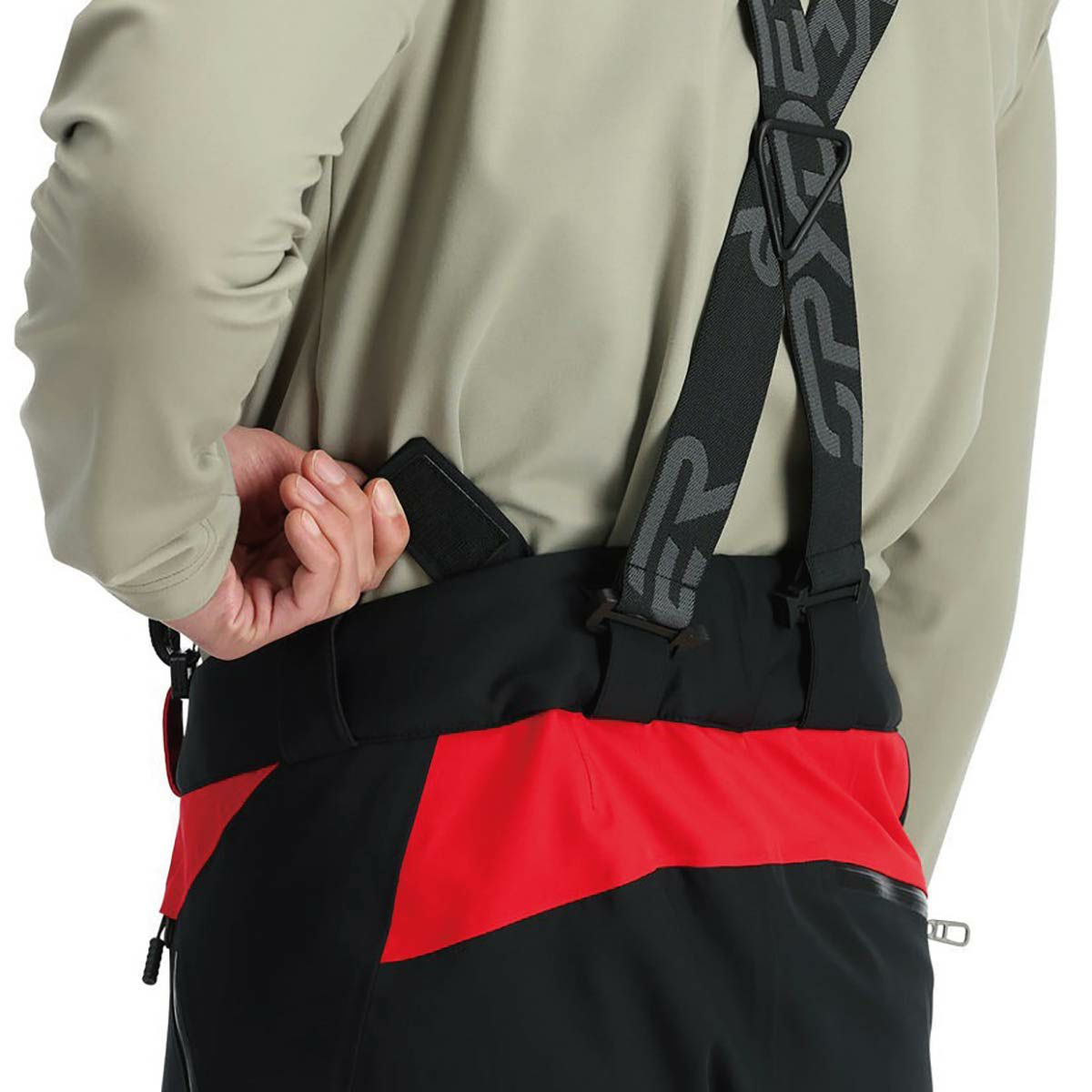 スキーウェア スキーパンツ パンツ SPYDER スパイダー メンズ＜2025