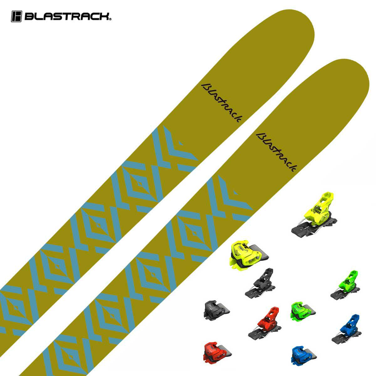 BLASTRACK ブラストラック スキー板 メンズ レディース ＜2025