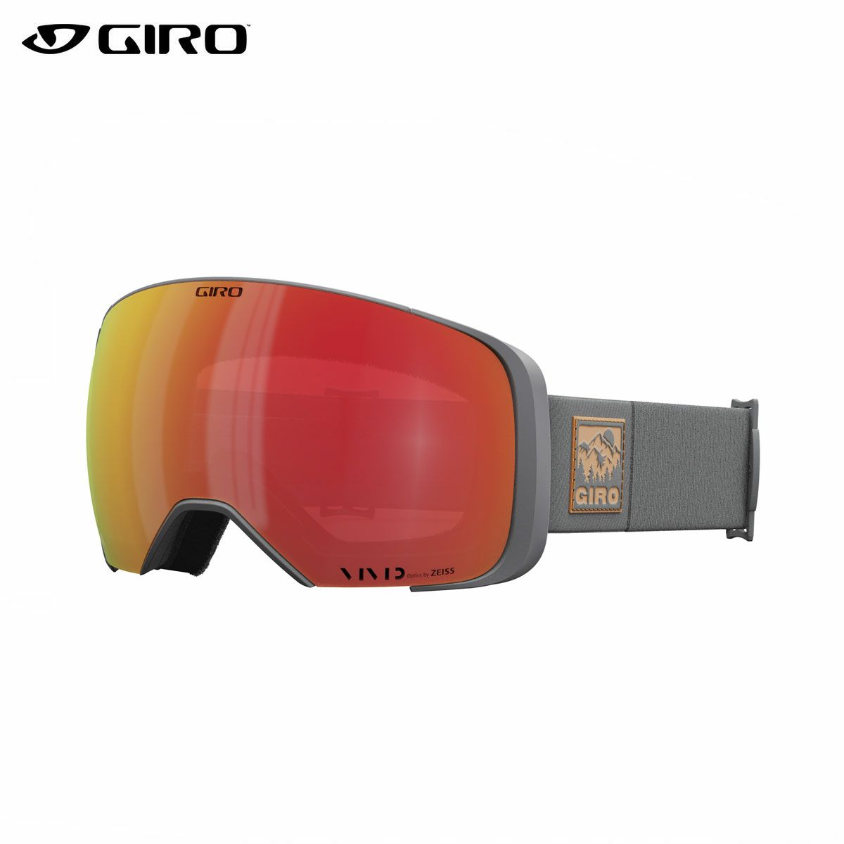 スキーゴーグル GIRO ジロ メンズ レディース 2025 COMP AF / コンプ