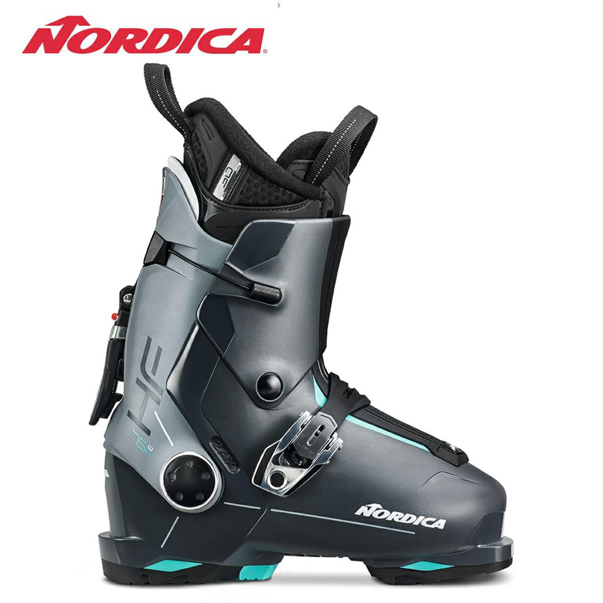 NORDICA ノルディカ スキーブーツ レディース ＜2026＞HF 75 W R GW