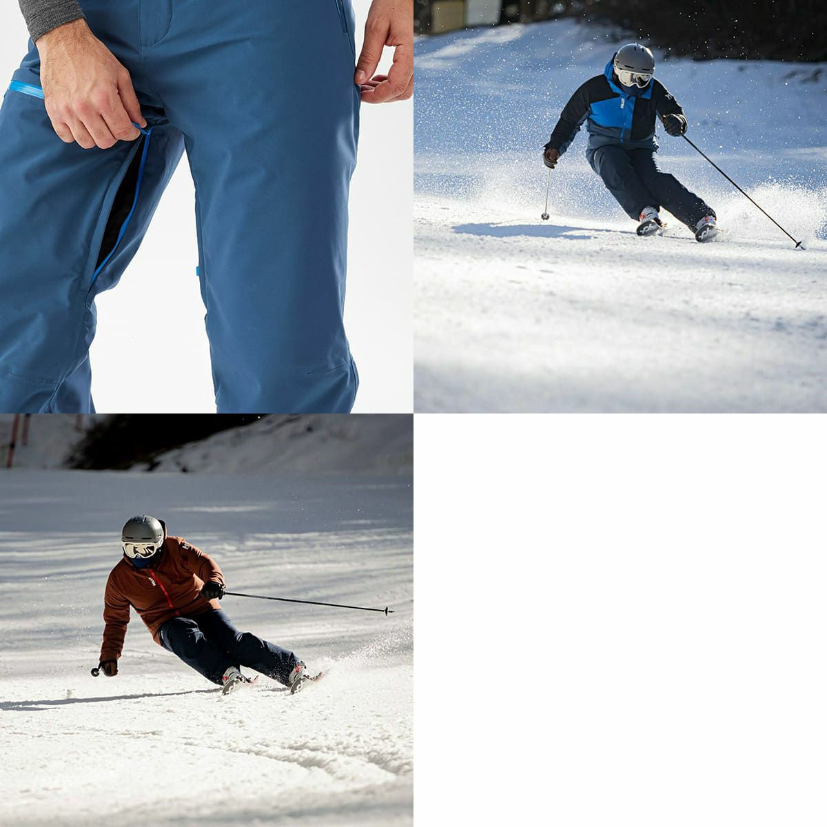 MILLET ミレー スキーパンツ メンズ＜2025＞ MIV9897J / ATNA PEAK 3