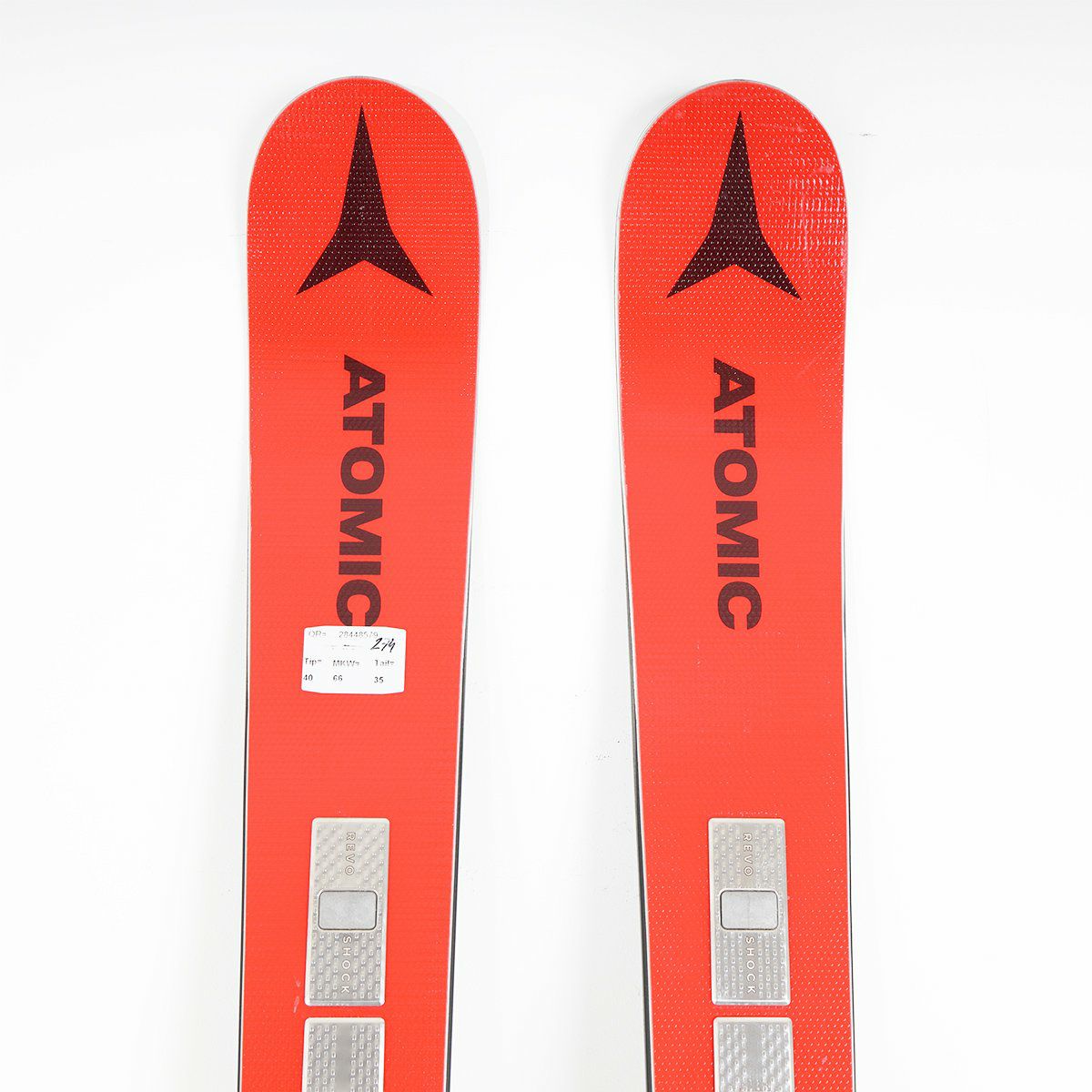 ATOMIC アトミック スキー板 メンズ レディース＜2025＞RACE G9 W +