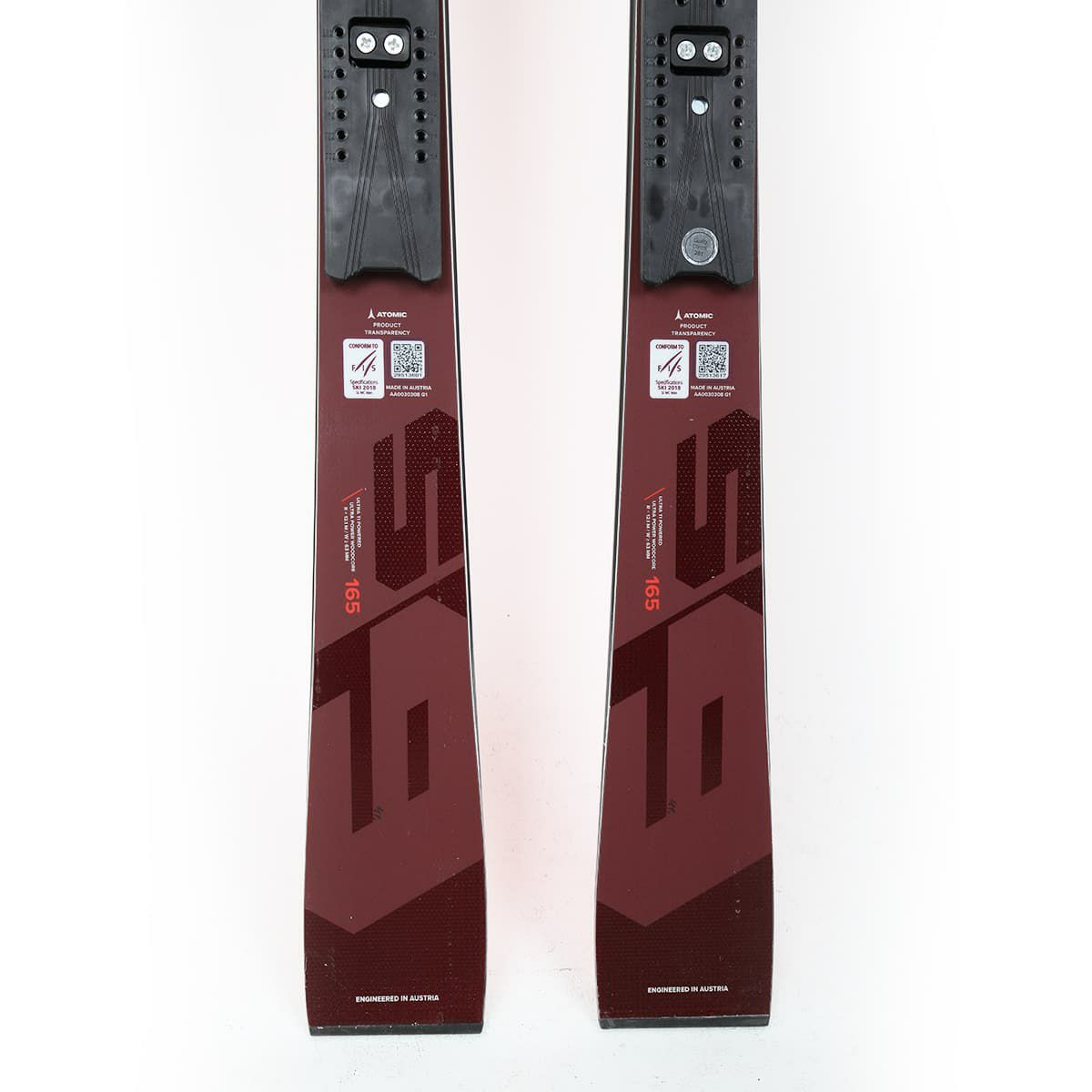 ATOMIC アトミック スキー板 メンズ レディース＜2025＞RACE SL M +