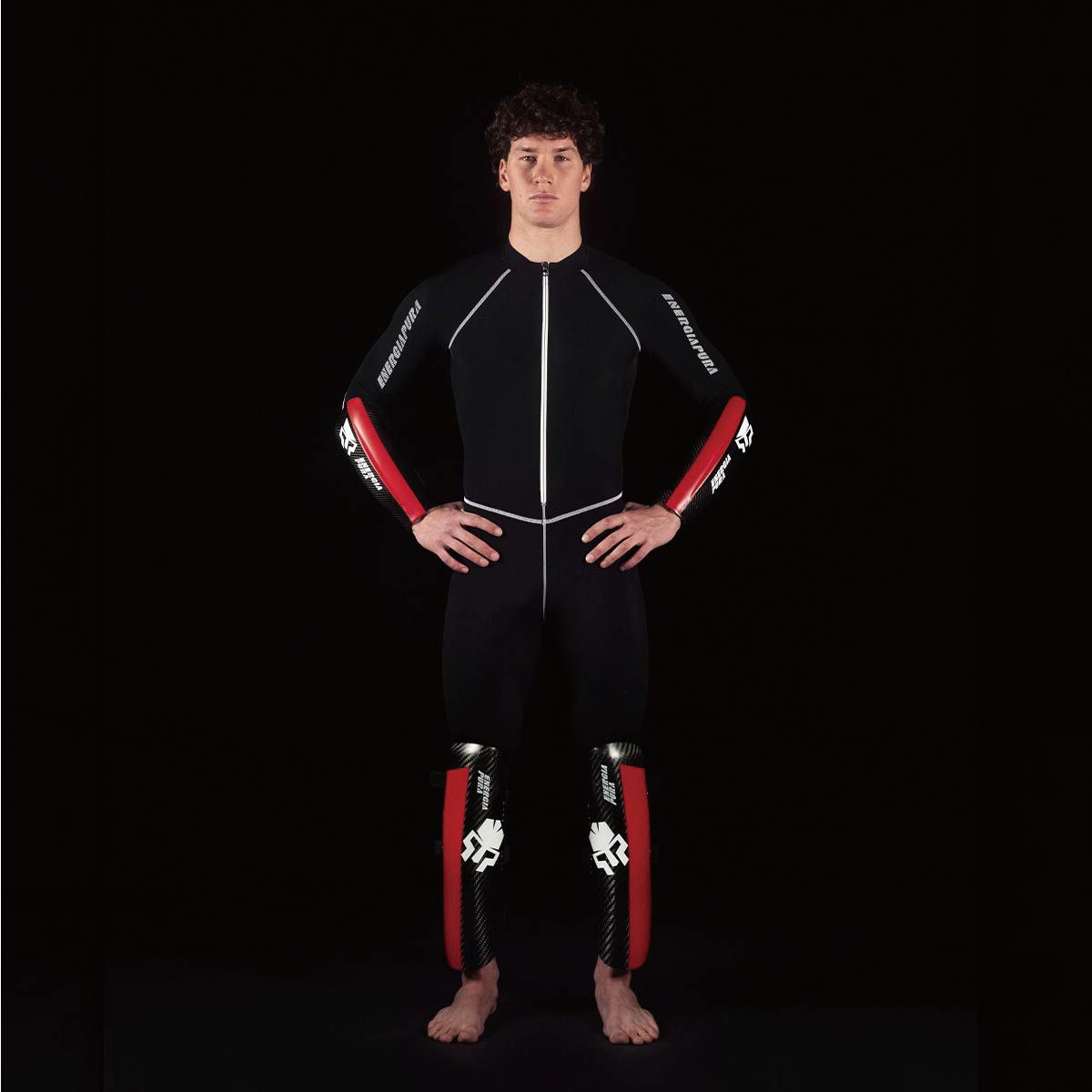 ENERGIAPURA エナジーアプラ スキー アームガード ＜2026＞ﾌﾟﾗｽﾁｯｸ