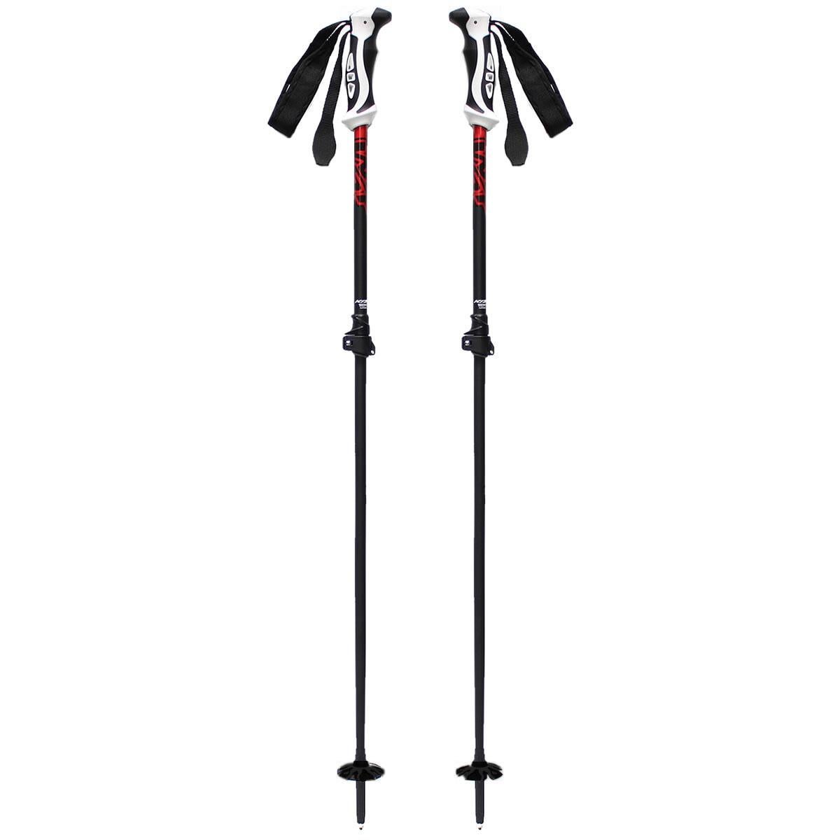 バックカントリー用 スキーポールストックの販売ページ