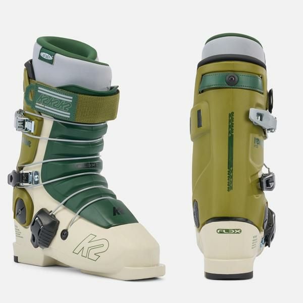 K2 スキーブーツ 2024 REVOLVE PRO K2 FLEX(23-24) ケーツー フリー