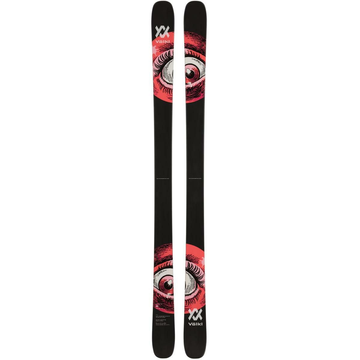 フォルクル フリースタイルスキー VOLKL REVOLT 90 リヴォルト 90 (23