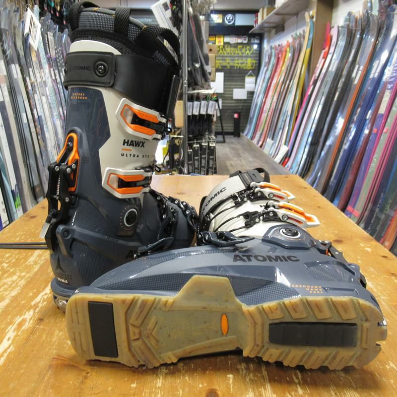 アトミック スキーブーツ 2024 テックビンディング対応 HAWX ULTRA XTD