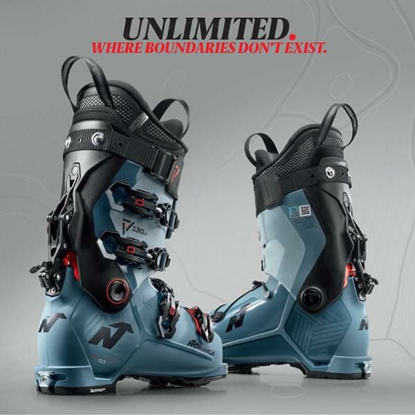 25.5cm】NORDICA ノルディカ スキーブーツ 24-25 テックビンディング