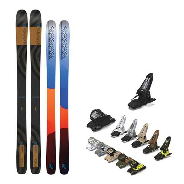 K2（ケイツー）パウダー用スキーの販売ページ