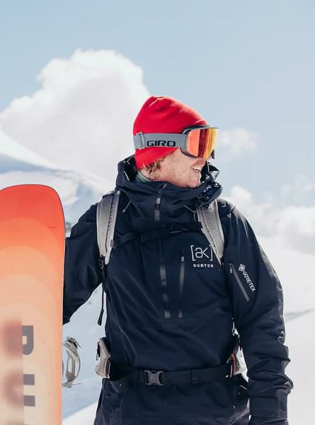 バートン 25-26 スノーボードウェア メンズ ゴアテックス ジャケット