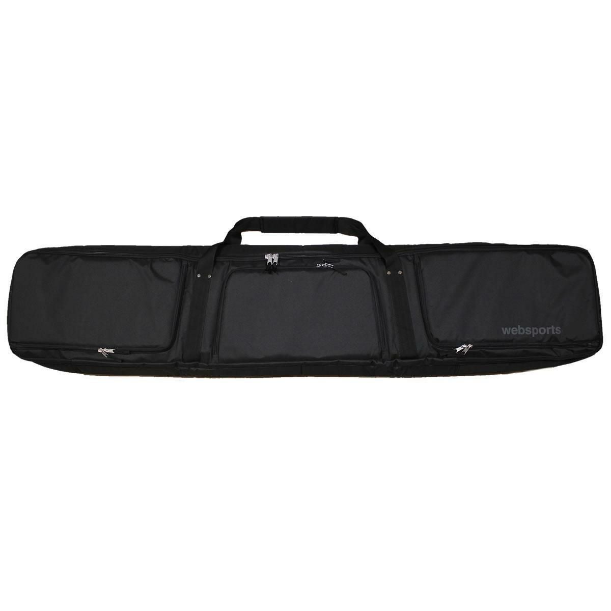 Websports オリジナル キャスター付 箱型 オールインワンDX スキー