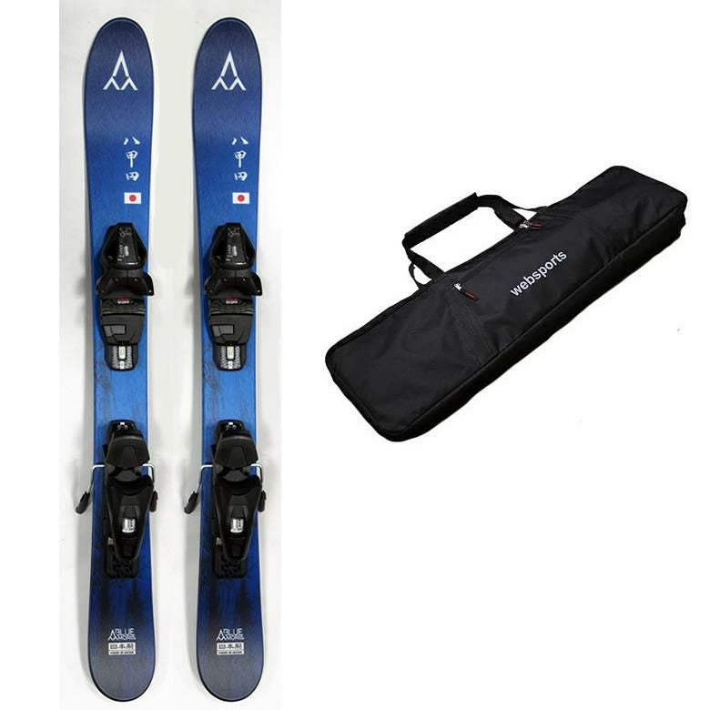 90cm スキーボード ファンスキー TXT90＋ZMスノーボードビンディング