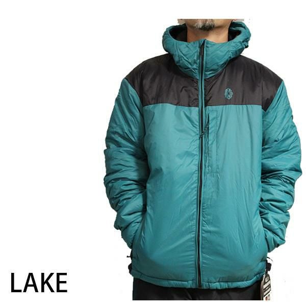 処分価格！！エアブラスター ウェア 22-23 BEAST CRUX INSULATOR