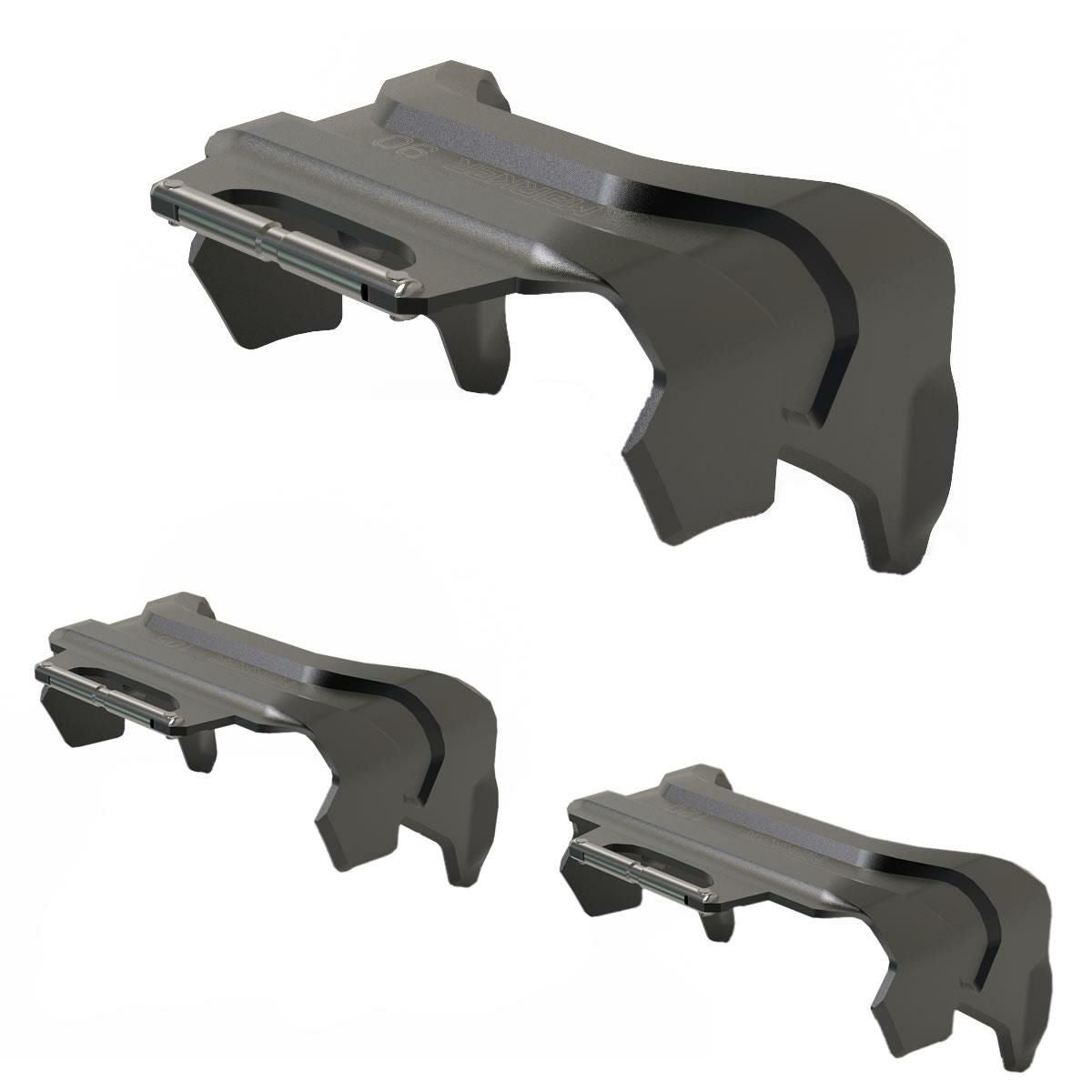 マーカー ビンディング KINGPIN ＆ ALPINIST 専用 クランポン 3サイズ