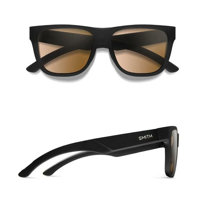 smith サングラス 調光 Lowdown 2 Matte Black（CP Photo Brown