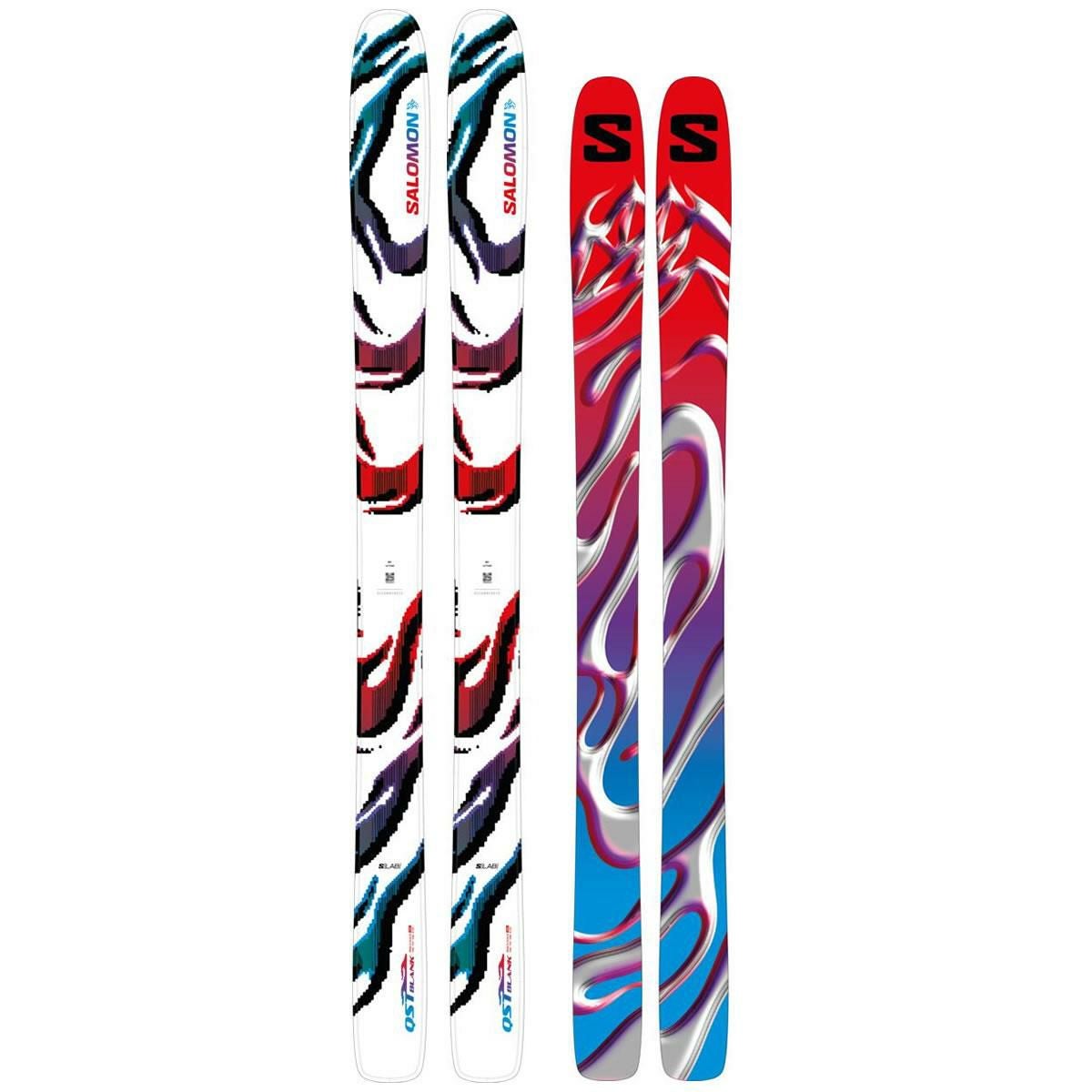 SALOMON サロモン QST X スキー単品 SALOMON・サロモンスキー用品通販