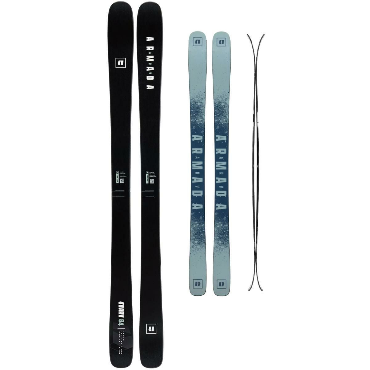 アルマダ スキー板 ARMADA ARV 84 CLEAN ブラックエディション スキー