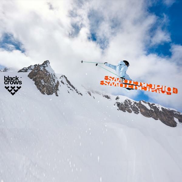 blackcrows スキー板 2026 Octo スキー板 単品 (板のみ) オクト 25-26