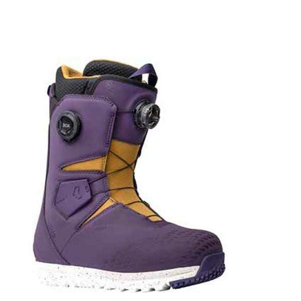 ナイデッカー スノーボードブーツ NIDECKER ALTAI アルタイ GRAY