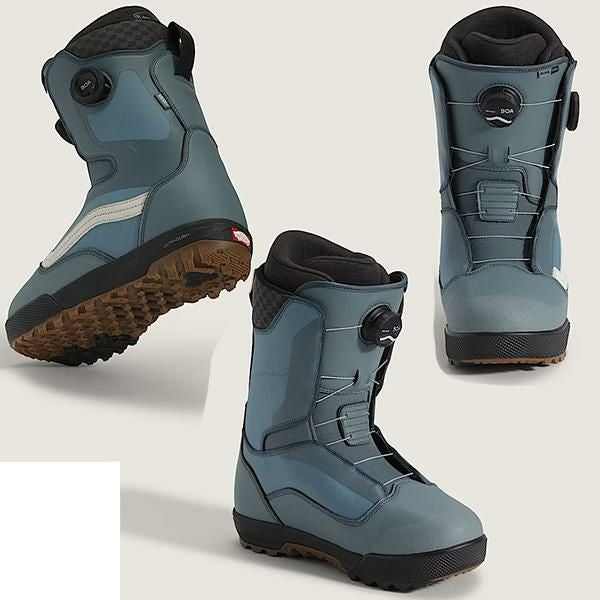 バンズ スノーボード ブーツ メンズ VANS AURA PRO / STORMY WEATHER