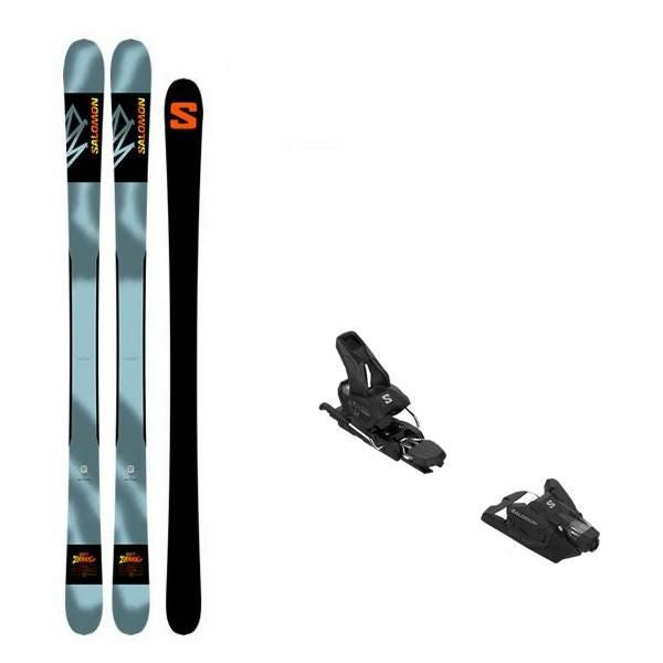 サロモン（SALOMON）フリースタイルスキーの販売ページ