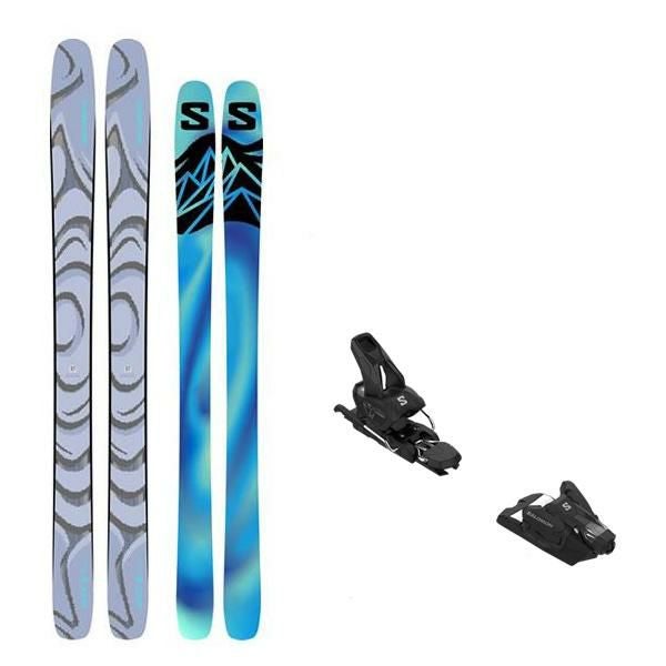 サロモン（SALOMON）フリースタイルスキーの販売ページ