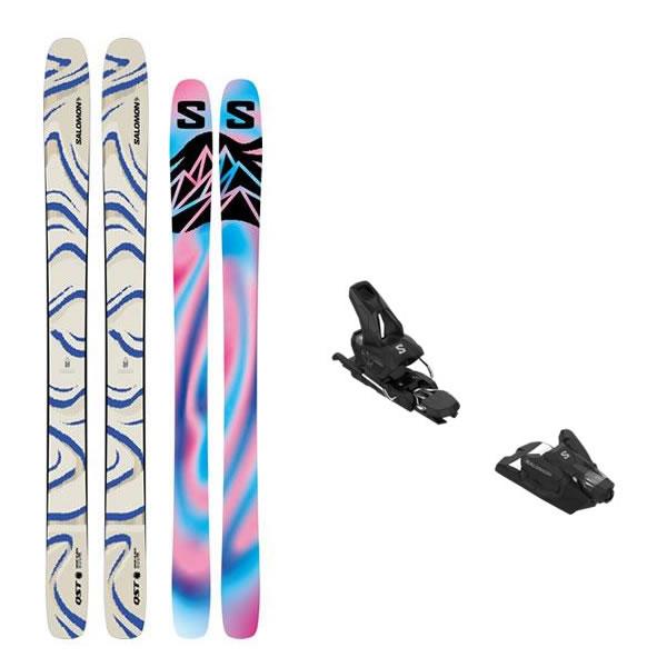 サロモン（SALOMON）フリースタイルスキーの販売ページ