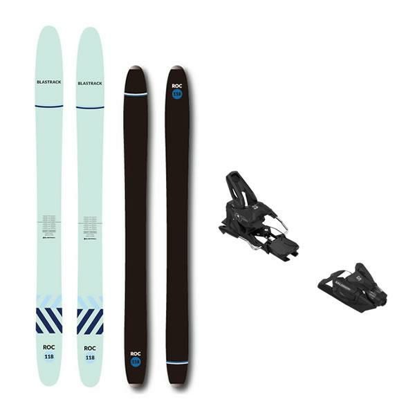 ブラストラック 2026 ELIXIR/L スキー板 単品 (板のみ) エリキサーL