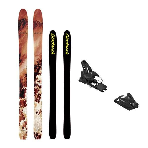 ブラストラック BLAZER ブレイザー (25-26 2026) + 26 サロモン STRIVE