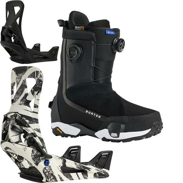 バートン ステップオン ブーツ+ビンディング BURTON STEP ON
