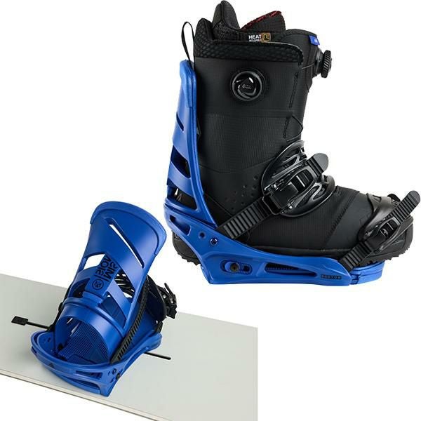 バートン ビンディング ミッション BURTON Mission Re:Flex（リ