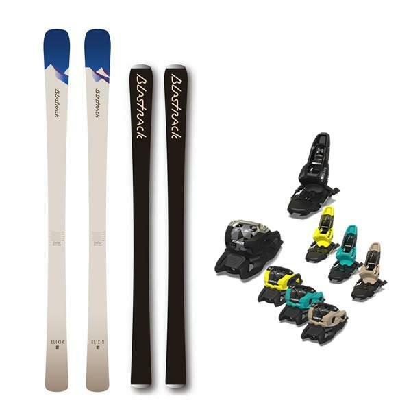 ブラストラック 2026 ELIXIR/E エリキサーE + 26 マーカー SQUIRE 10