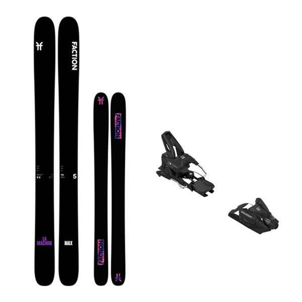 FACTION SKI 2024 STUDIO 0 スタジオ0 (23-24 2024) + 26 サロモン