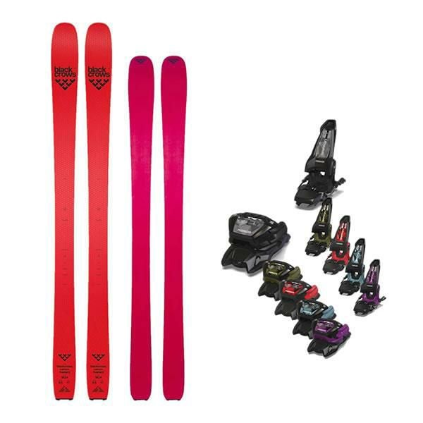 ブラッククロウズ(BLACKCROWS)フリースタイルスキーの販売ページ