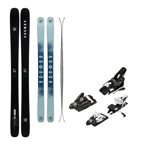 アルマダ スキー板 ARMADA ARV 112 CLEAN(黒) (25-26 2026) + 26