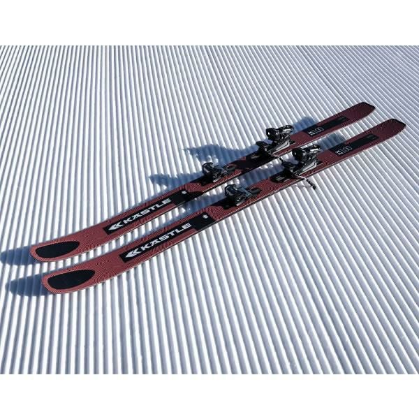 KASTLE フリーライドスキー ZX 100 (25-26 2026) + 26 アルマダ STRIVE