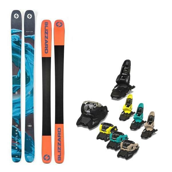 ブリザード(BLIZZARD)フリースタイルスキーの販売ページ