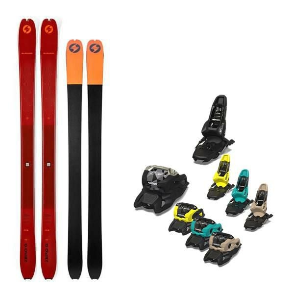 ブリザード スキー BLIZZARD ZERO G 105 (25-26 2026) + 26 マーカー