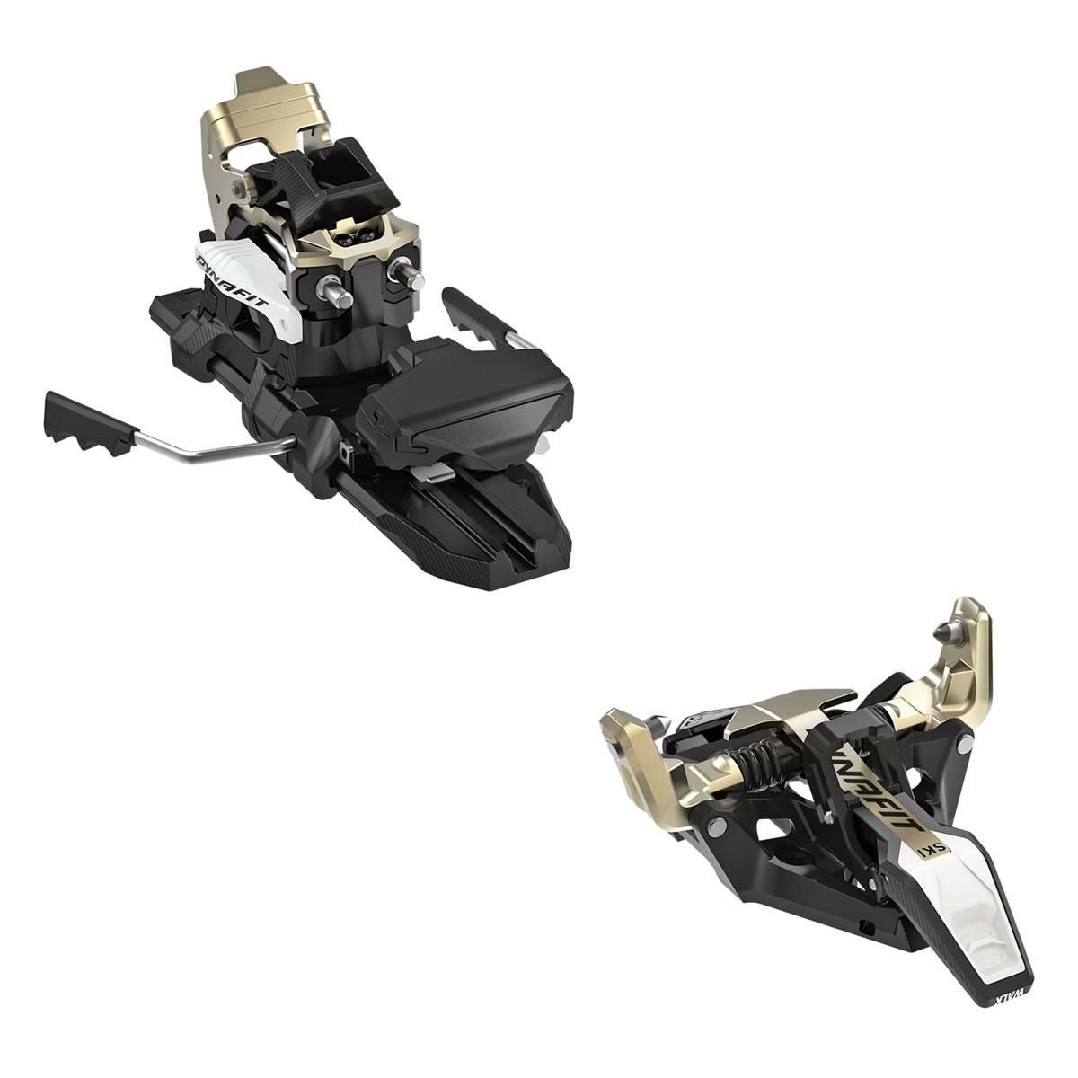 DYNAFIT ツアービンディング RIDGE BINDING -Black Out / Gold- ディナ