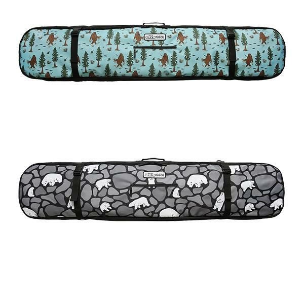 スノーボード ケース ebs BOARD PACK エビス ボードケース snowboard