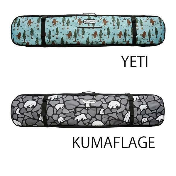 スノーボード ケース ebs BOARD PACK エビス ボードケース snowboard