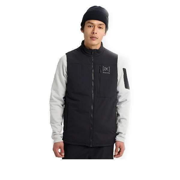 バートン ak HELIUM STRETCH INSLATED VEST ヘリウム ストレッチ