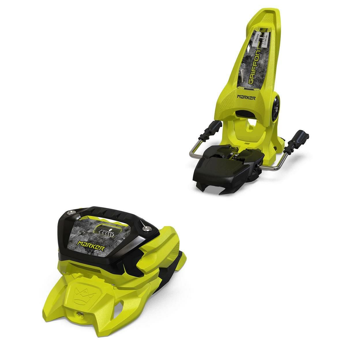 ルック ビンディング LOOK PIVOT 15 GW Henrik Harlaut ピボット 15 GW