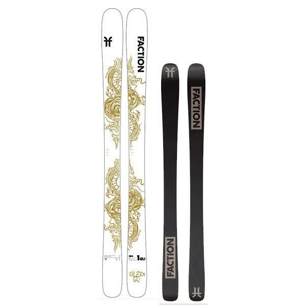 FACTION SKI 2025 PRODIGY 1 GU プロディジー1 グー スキー板 単品 (板